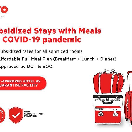 Oyo 197 Sunny Point Hotel Davao City Eksteriør bilde