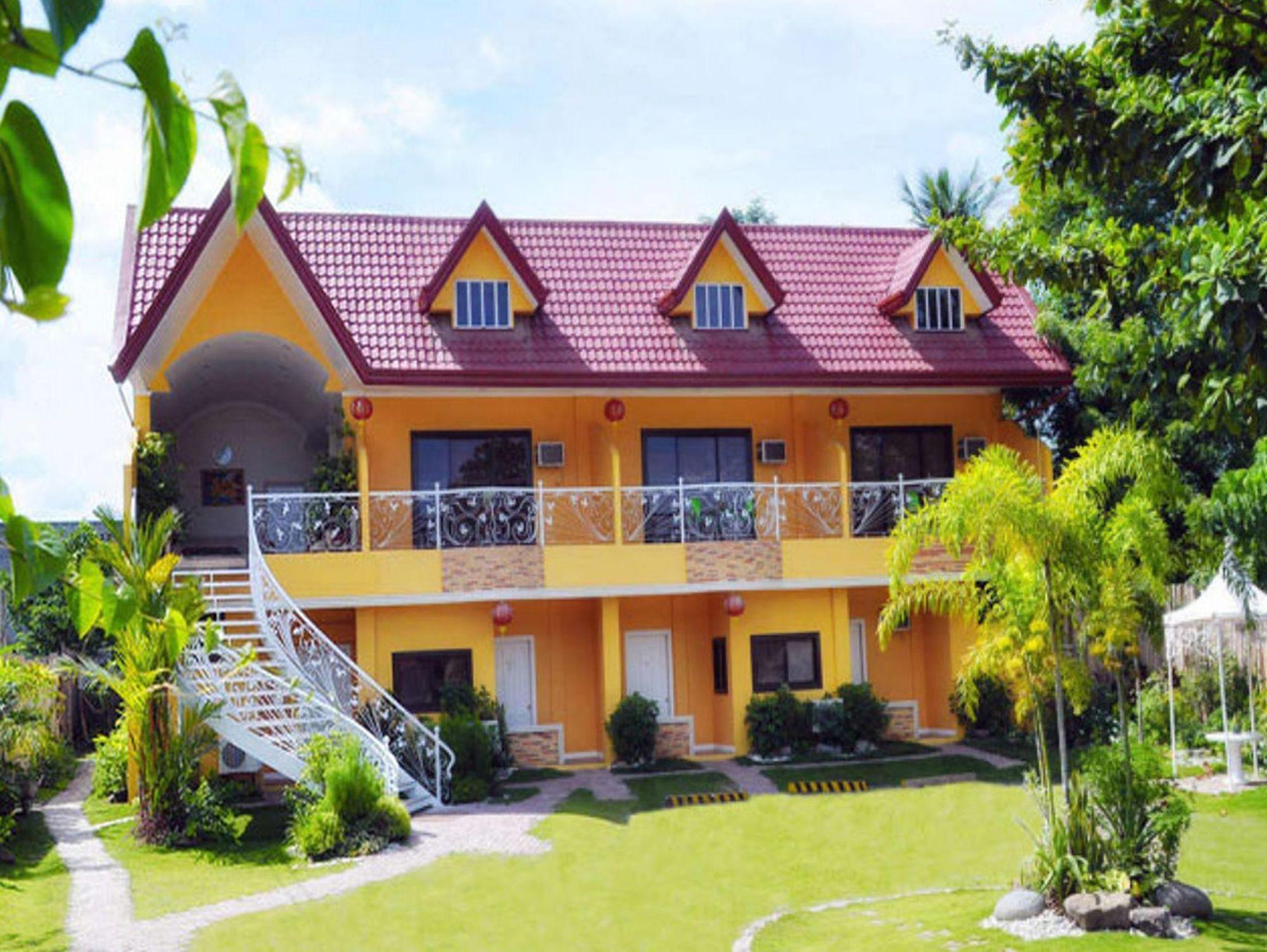 Oyo 197 Sunny Point Hotel Davao City Eksteriør bilde