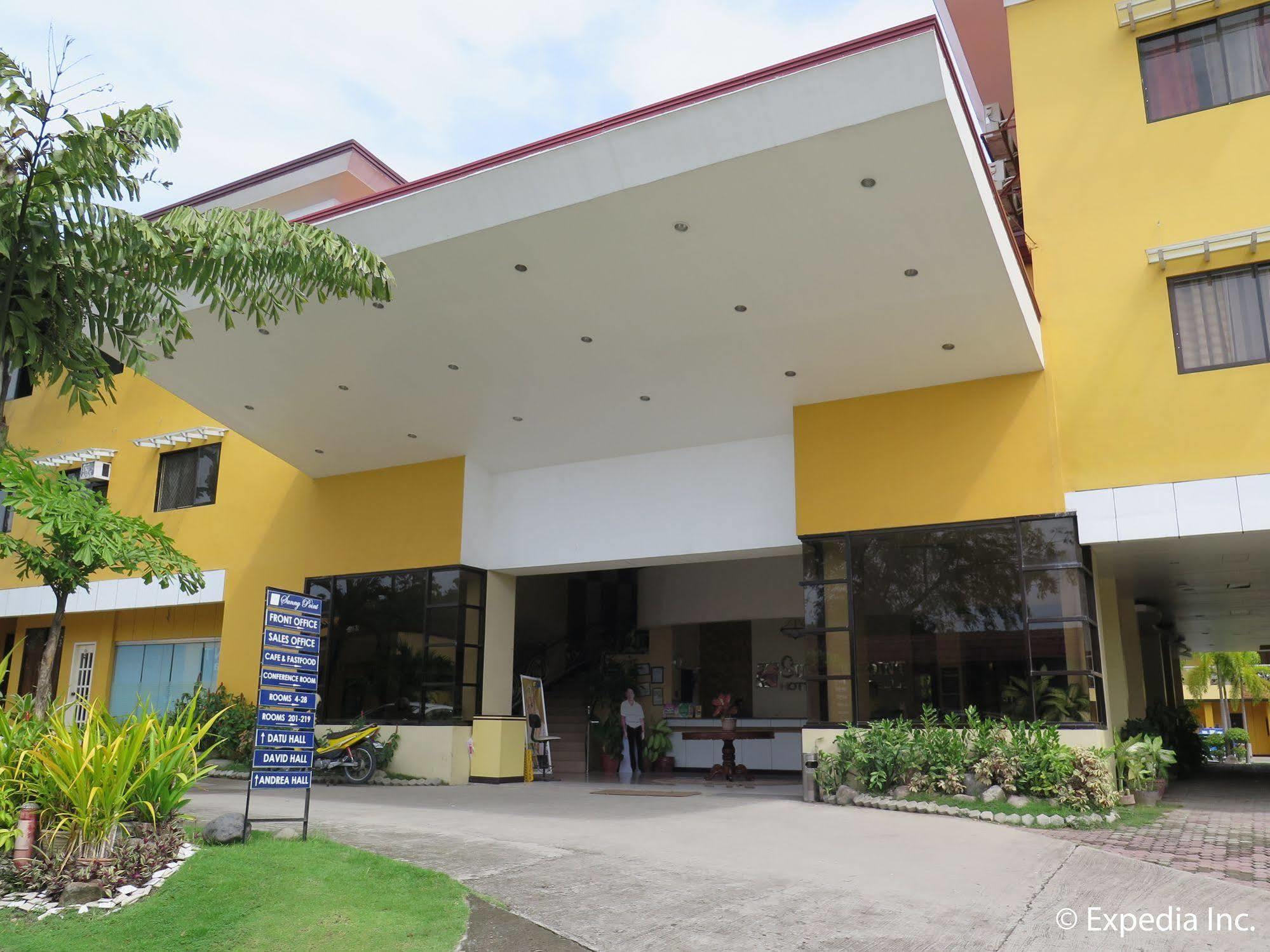 Oyo 197 Sunny Point Hotel Davao City Eksteriør bilde