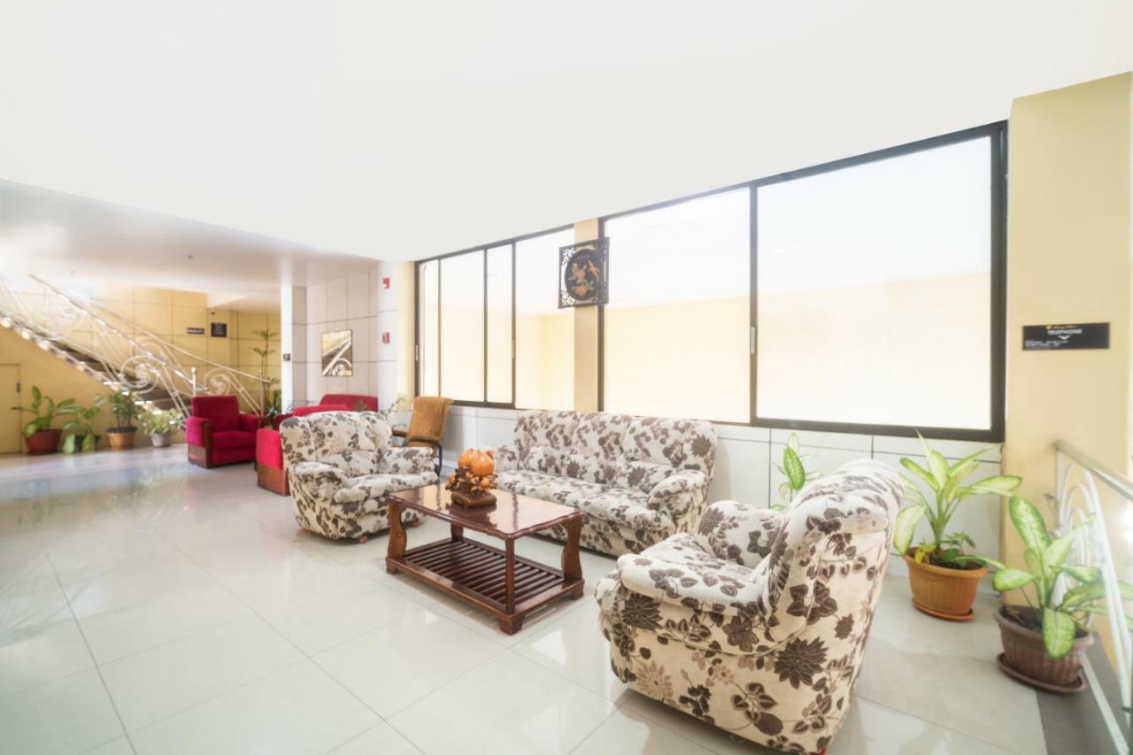 Oyo 197 Sunny Point Hotel Davao City Eksteriør bilde