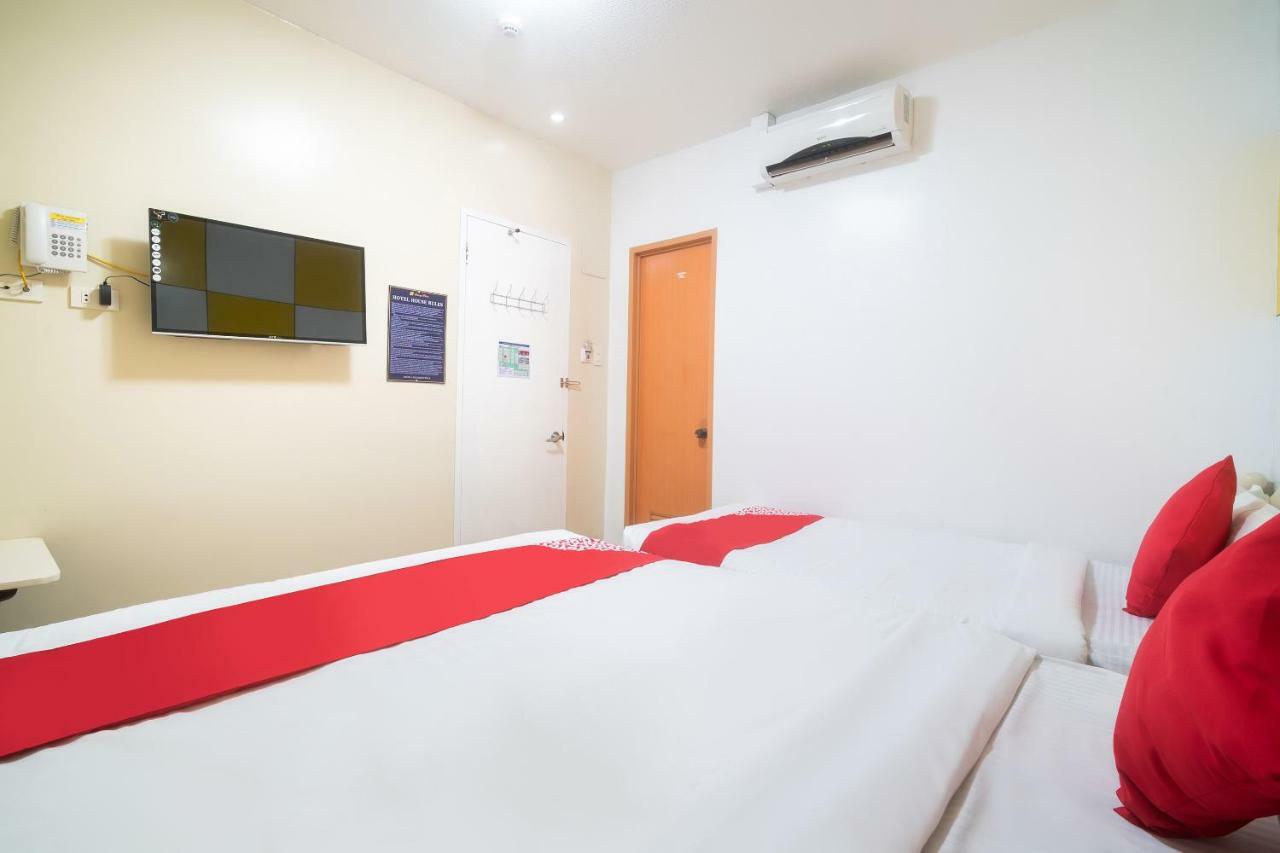 Oyo 197 Sunny Point Hotel Davao City Eksteriør bilde