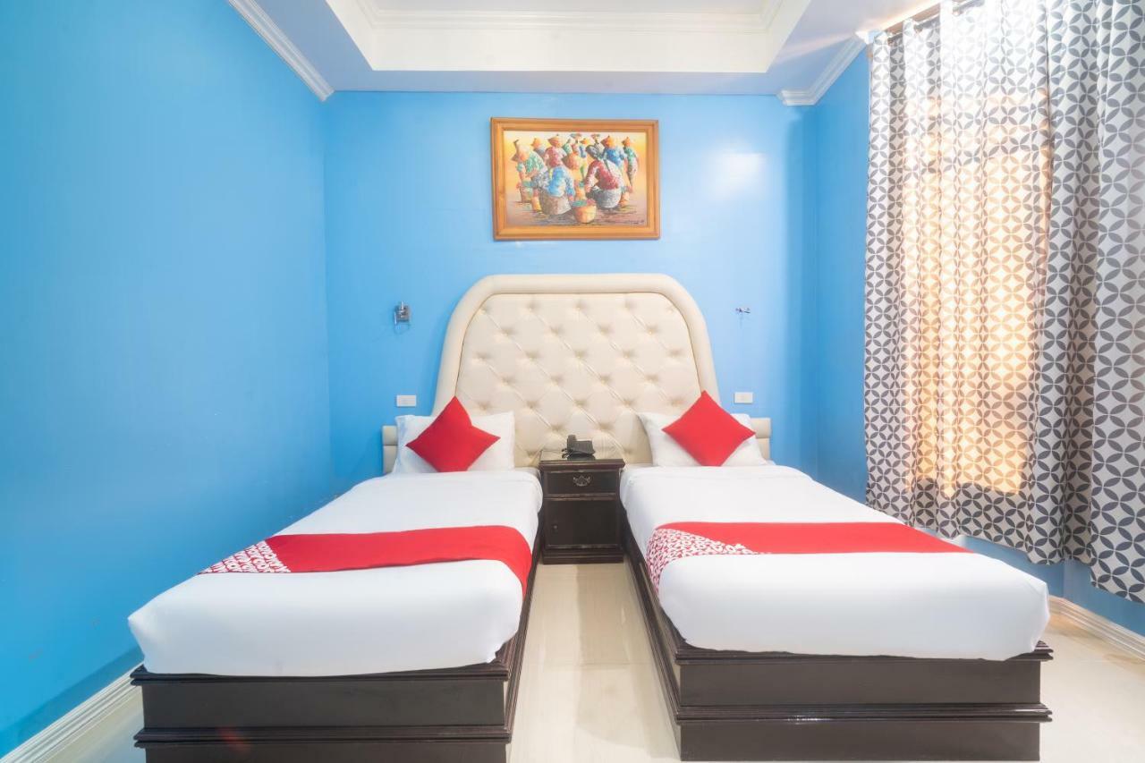 Oyo 197 Sunny Point Hotel Davao City Eksteriør bilde