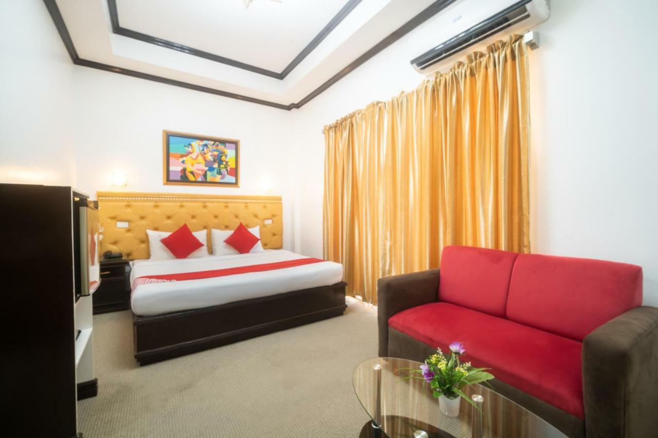 Oyo 197 Sunny Point Hotel Davao City Eksteriør bilde