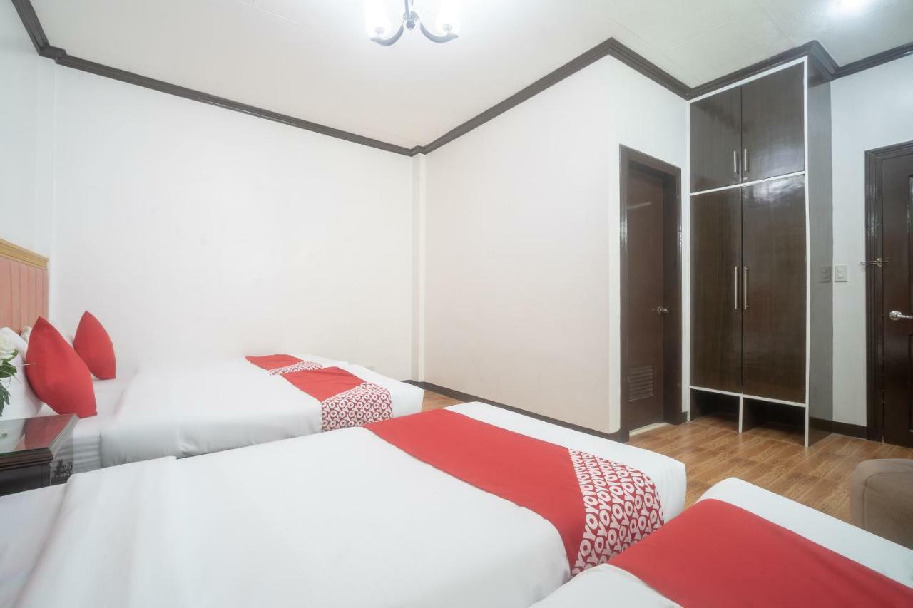 Oyo 197 Sunny Point Hotel Davao City Eksteriør bilde