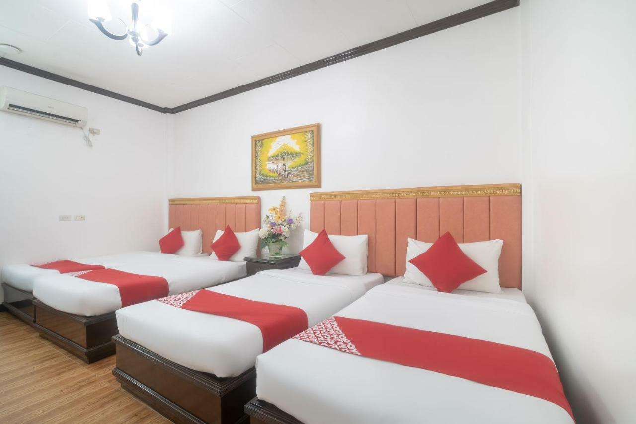 Oyo 197 Sunny Point Hotel Davao City Eksteriør bilde