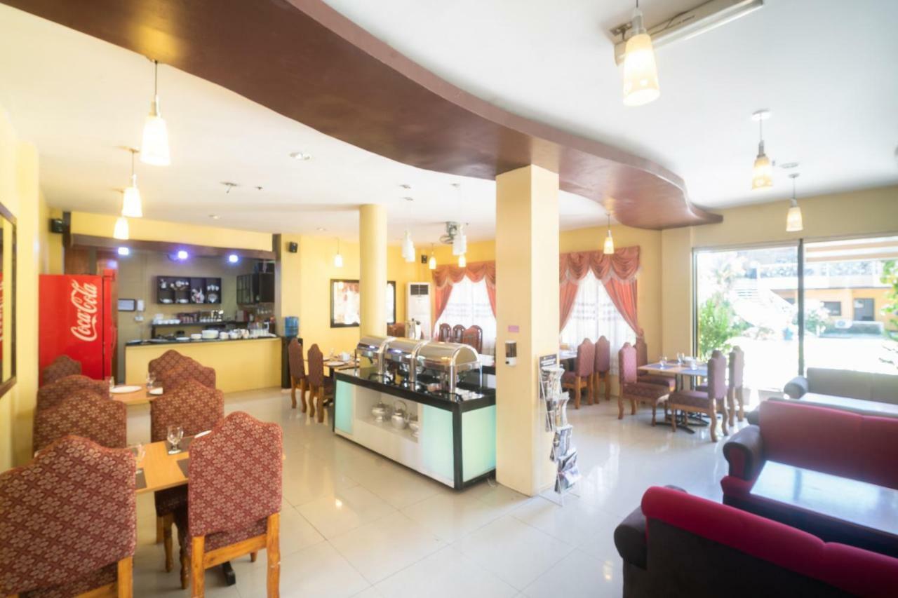 Oyo 197 Sunny Point Hotel Davao City Eksteriør bilde