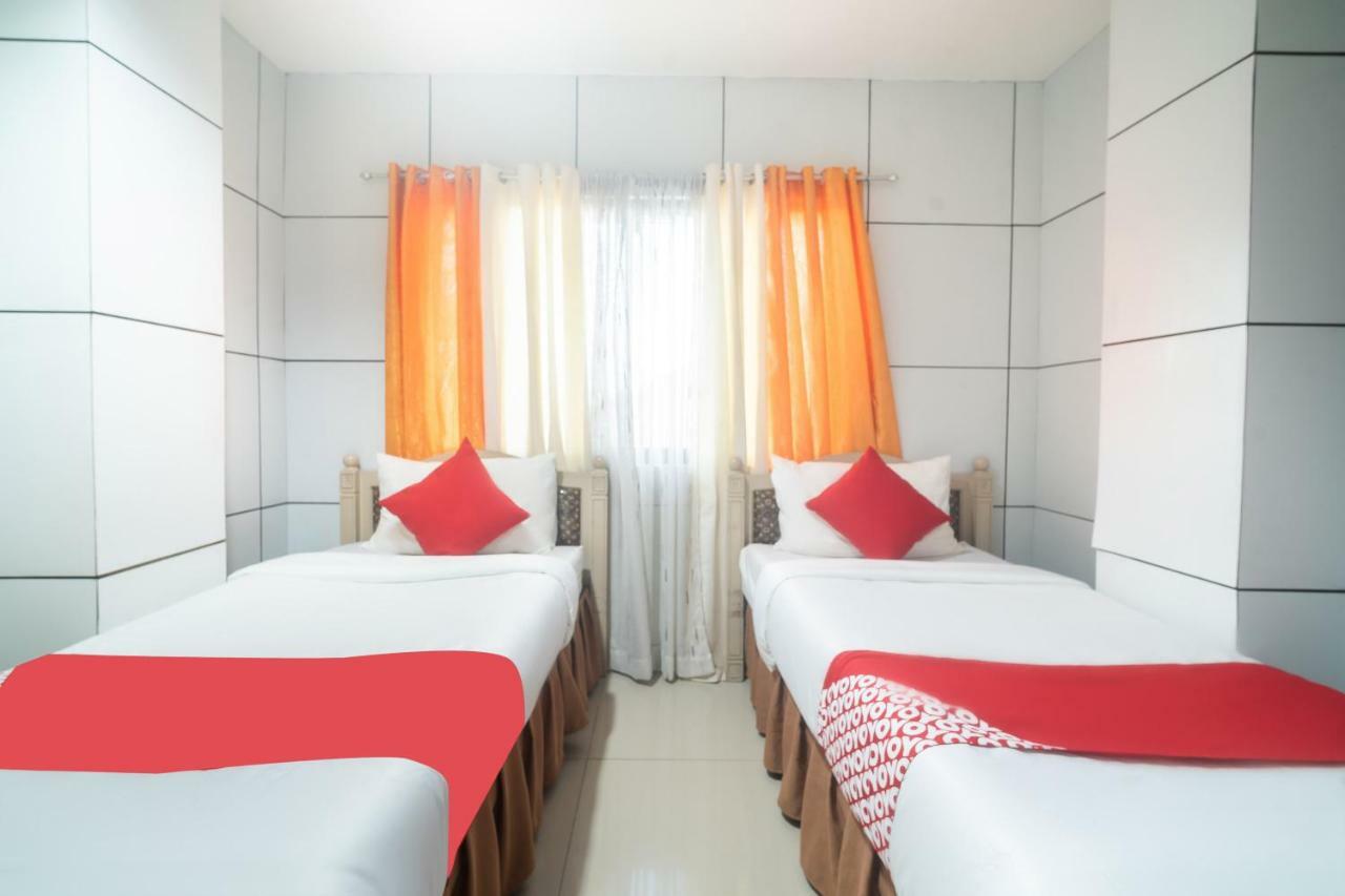 Oyo 197 Sunny Point Hotel Davao City Eksteriør bilde