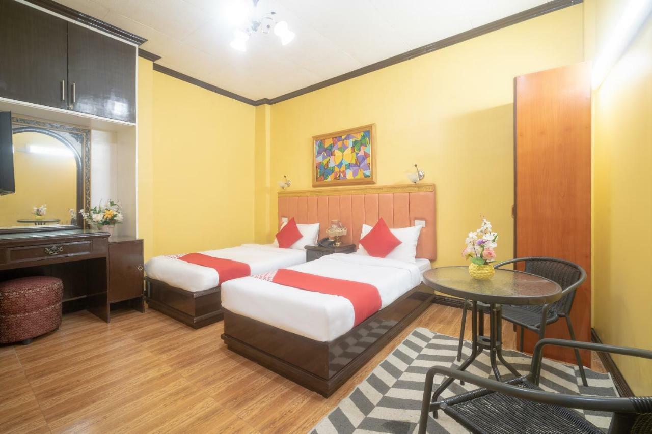 Oyo 197 Sunny Point Hotel Davao City Eksteriør bilde
