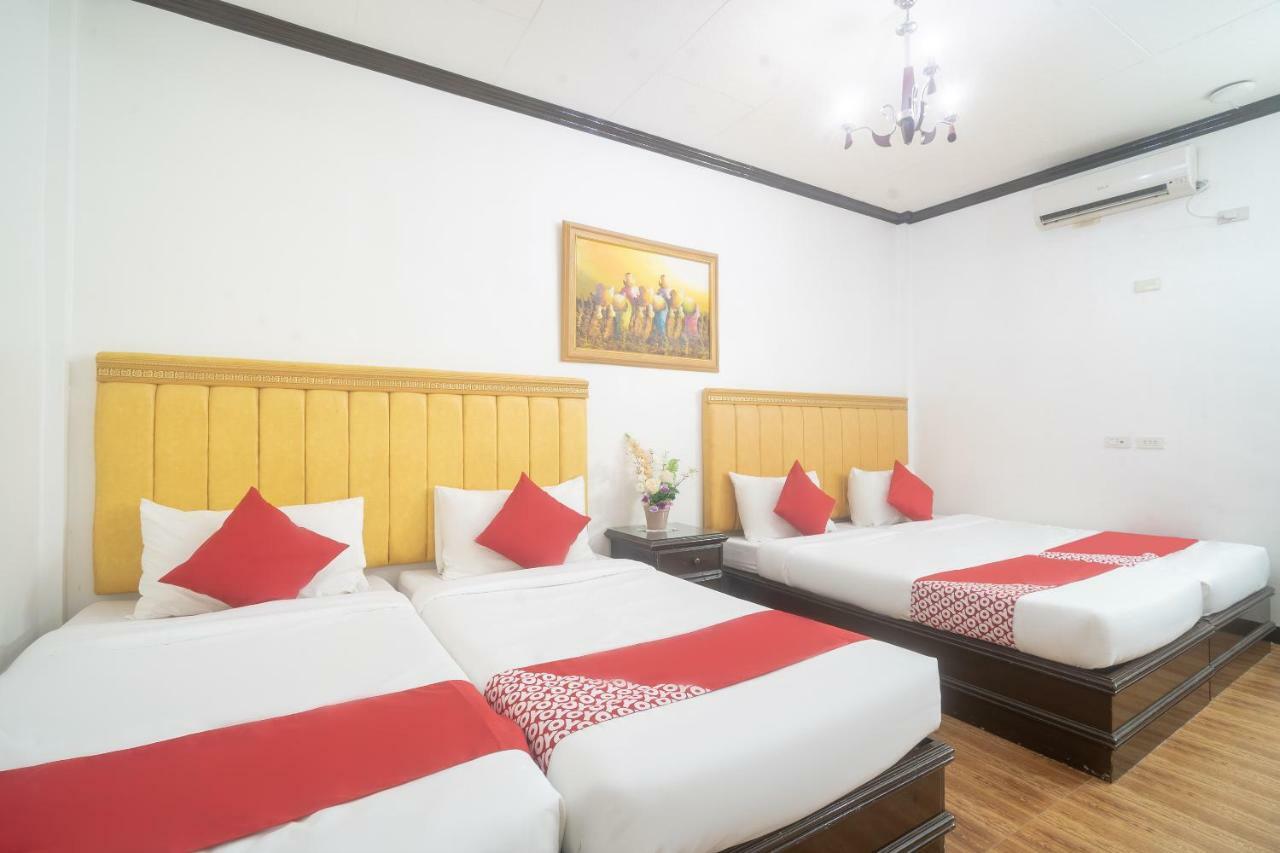Oyo 197 Sunny Point Hotel Davao City Eksteriør bilde