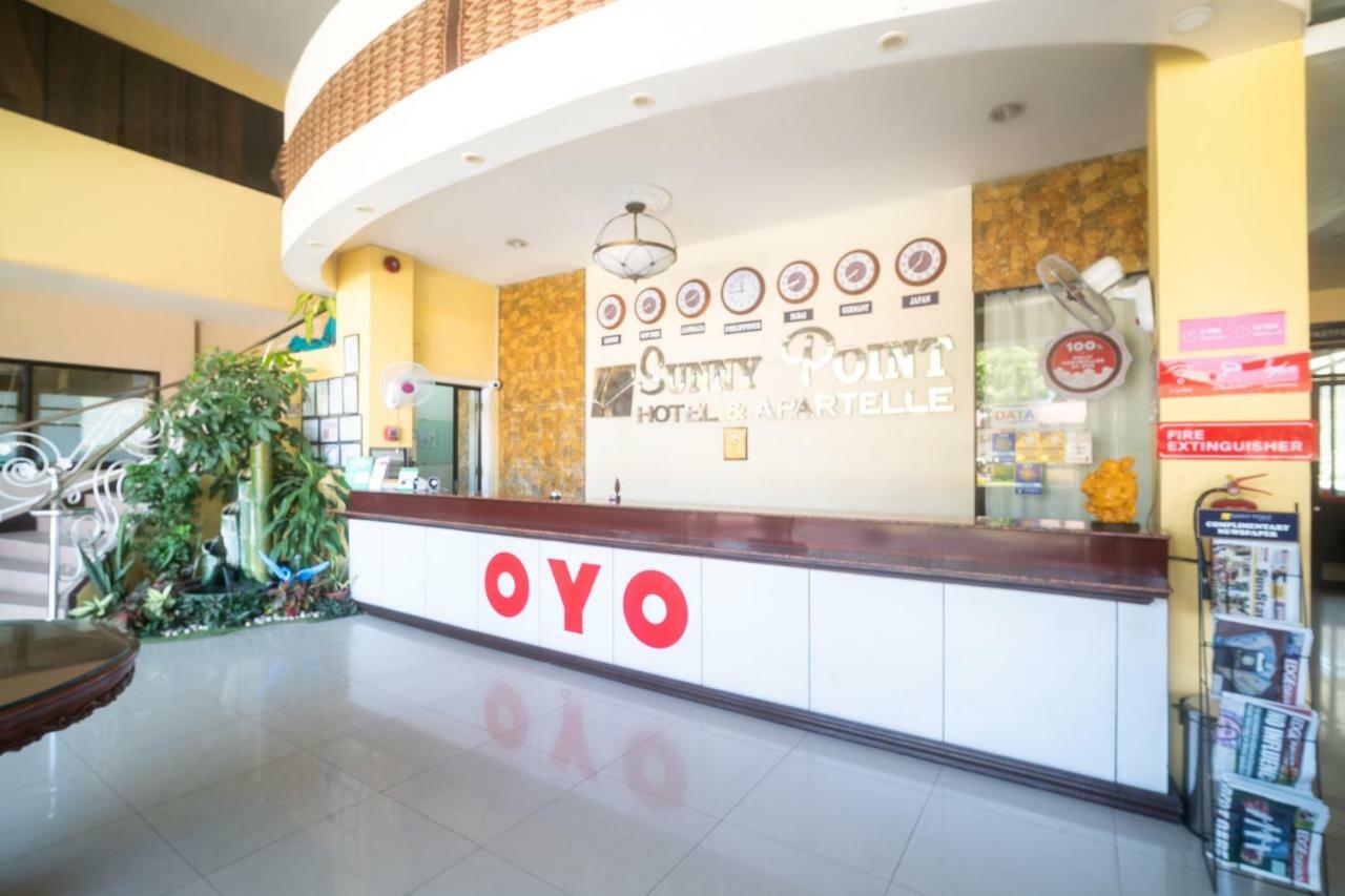 Oyo 197 Sunny Point Hotel Davao City Eksteriør bilde